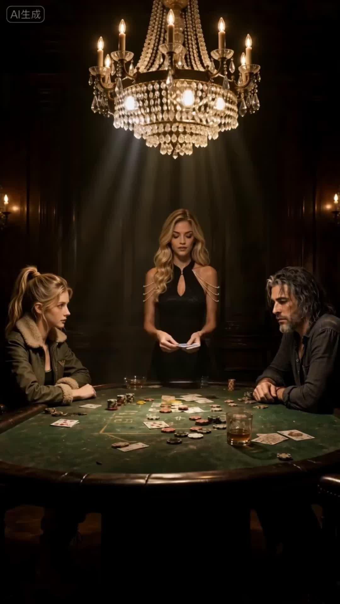 The Lost Ace