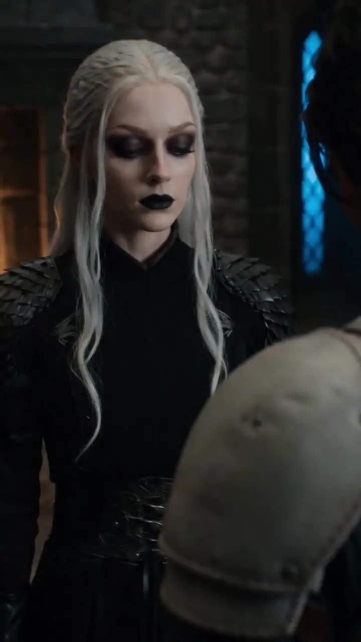 Tanrılar Bile Morgana’ya Boyun Eğer Bölüm 59