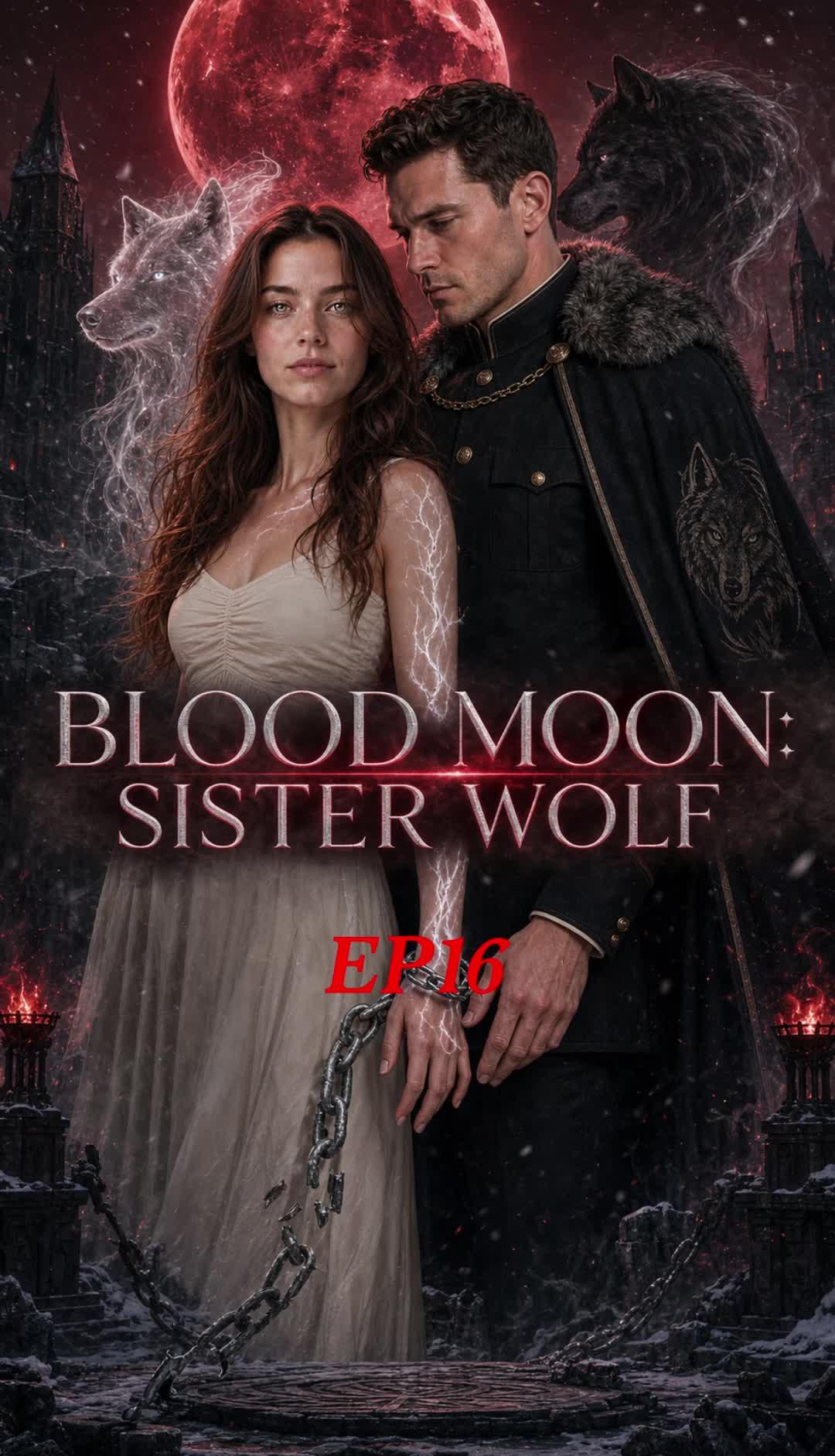 BLOOD MOON: SISTER WOLF