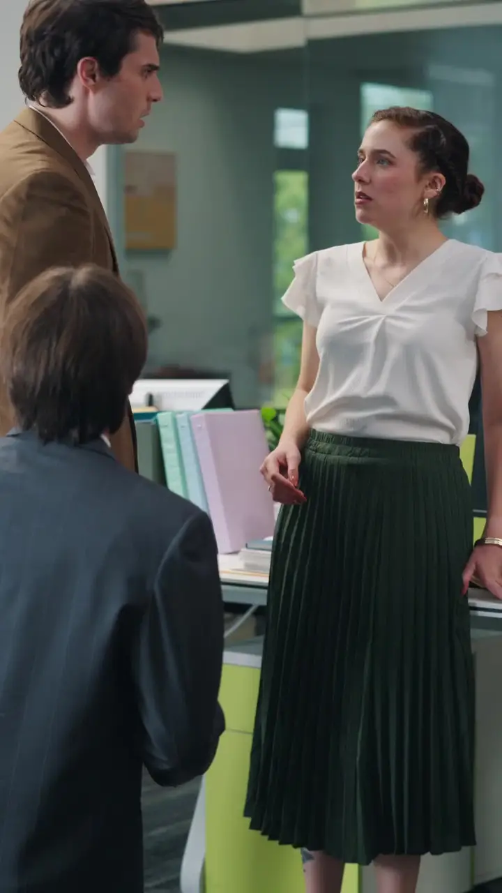 The Double Life of the True Heiress Episode 54