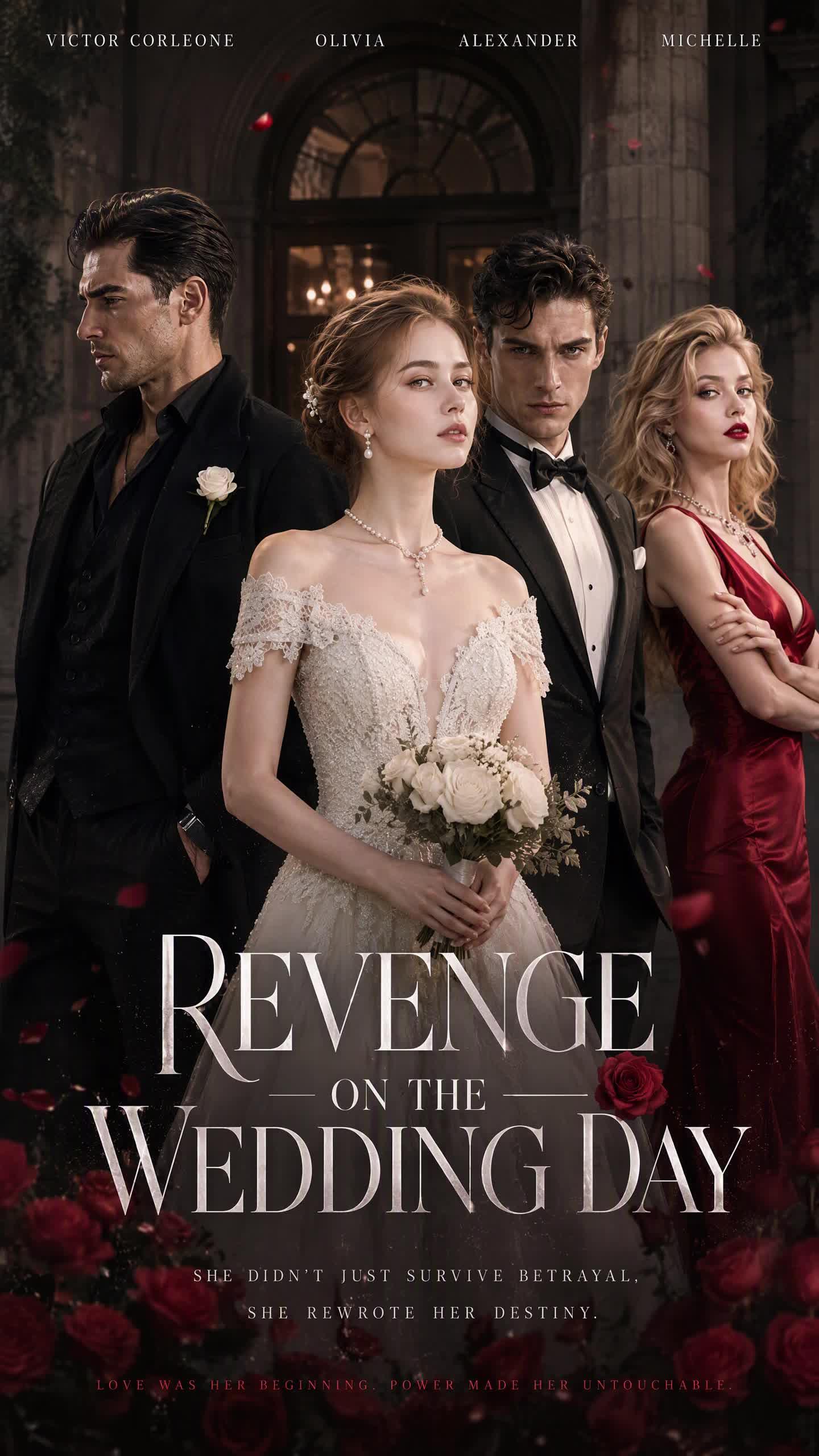 Revenge on the Wedding Day