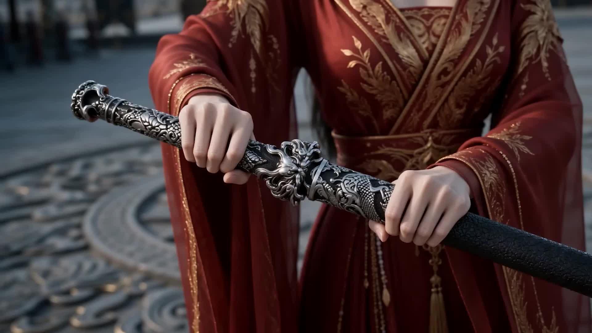Ruthless Princess Returns