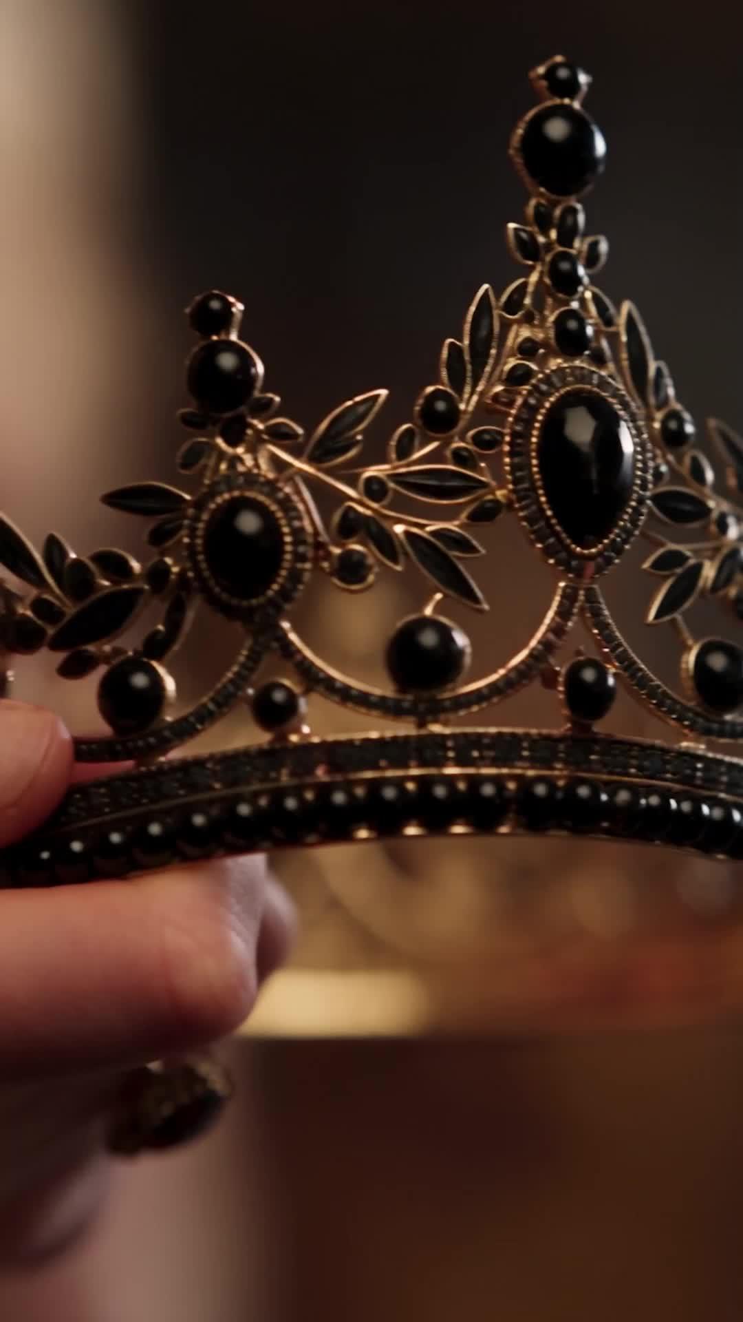 Forbidden Crown