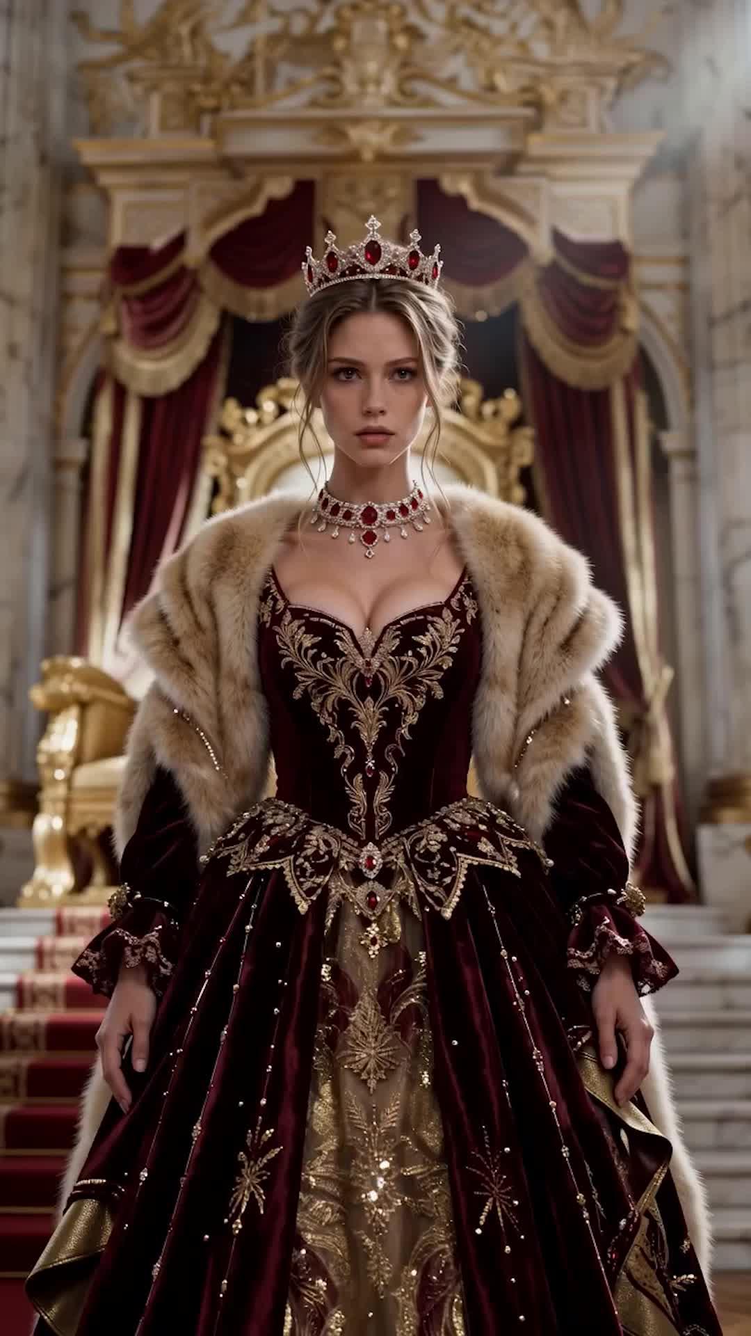 Modern Underdog, Medieval King