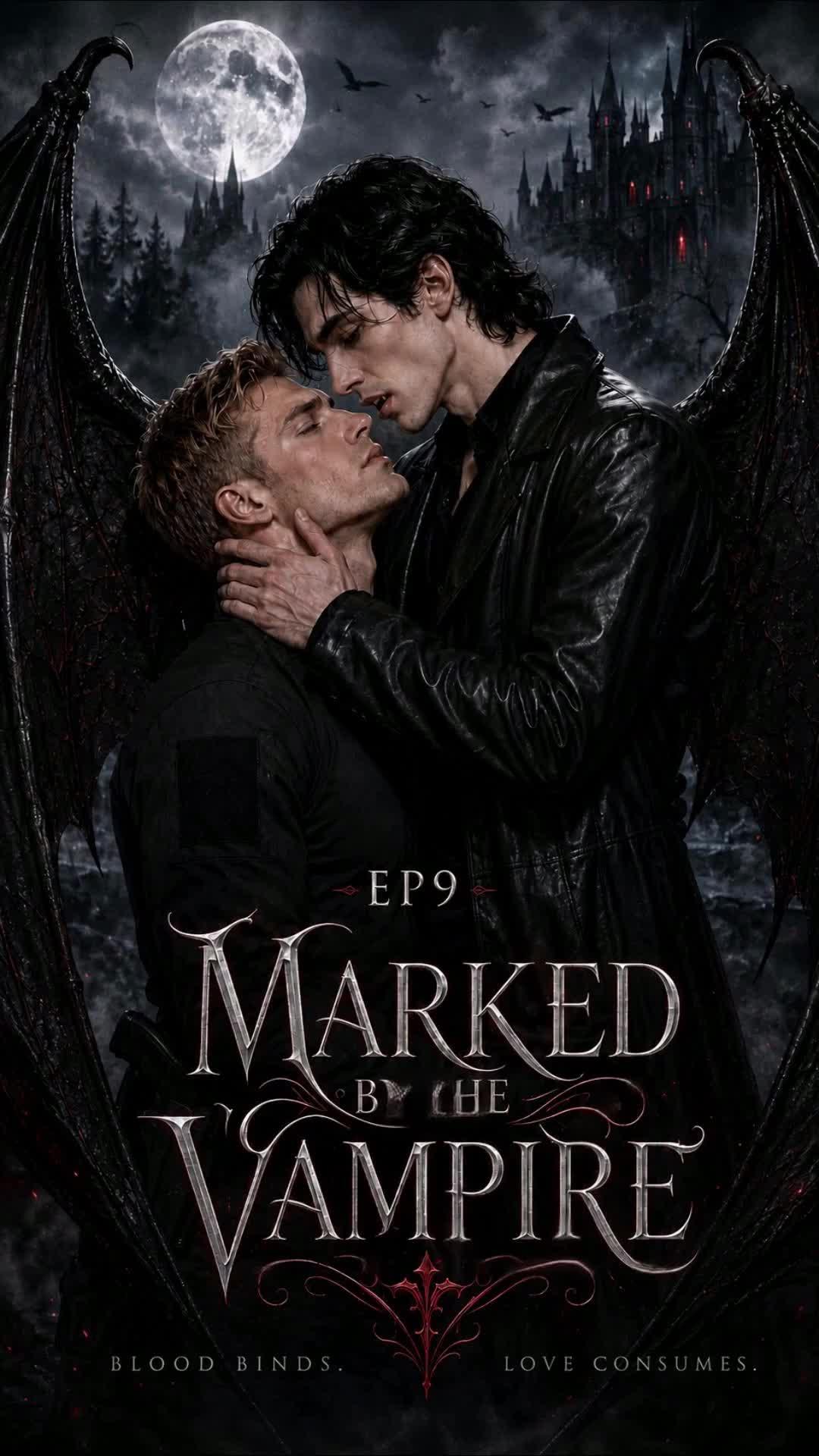 MARQUÉ PAR LE VAMPIRE