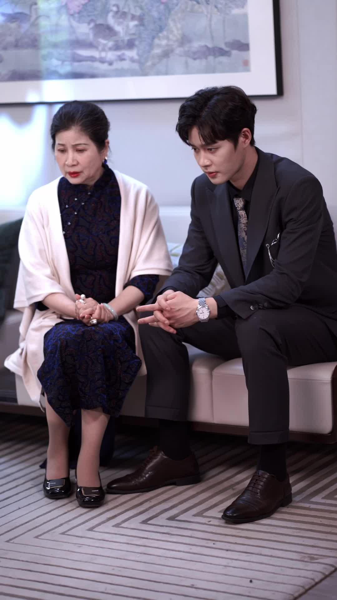 My Beggar Husband, a Billionaire