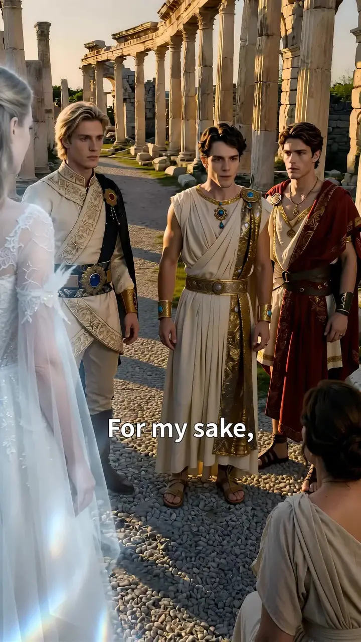 After My Slumber, Gods Repent Episode 16