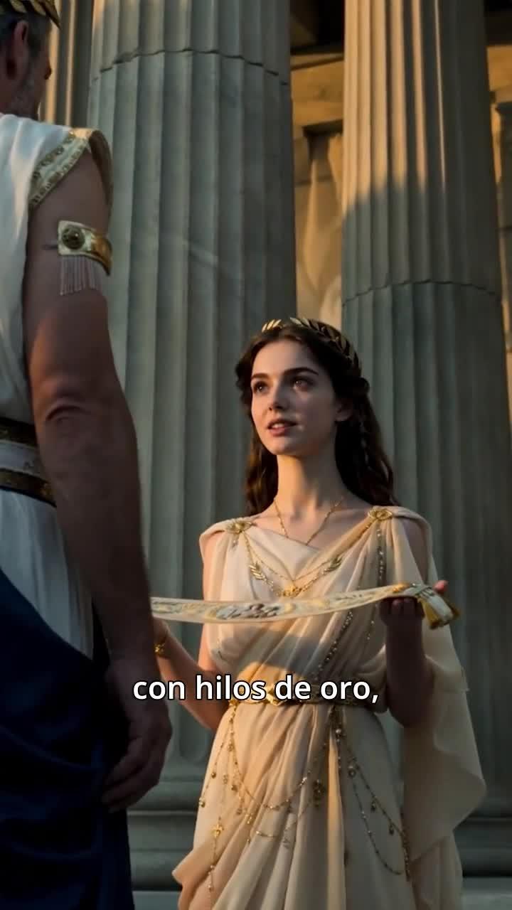 Mi esposo mendigo resultó ser Apolo