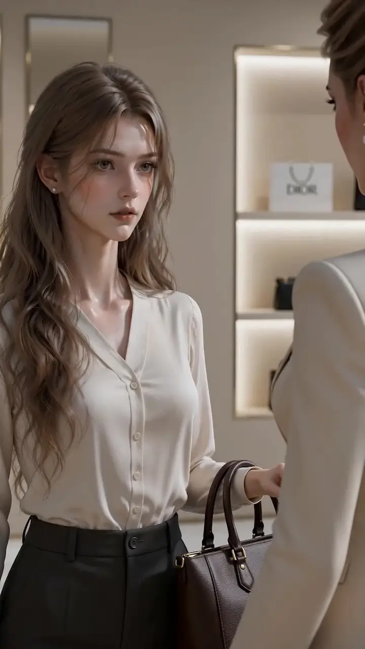After Switched Fiancé, I Married a Mafia Boss Episode 22