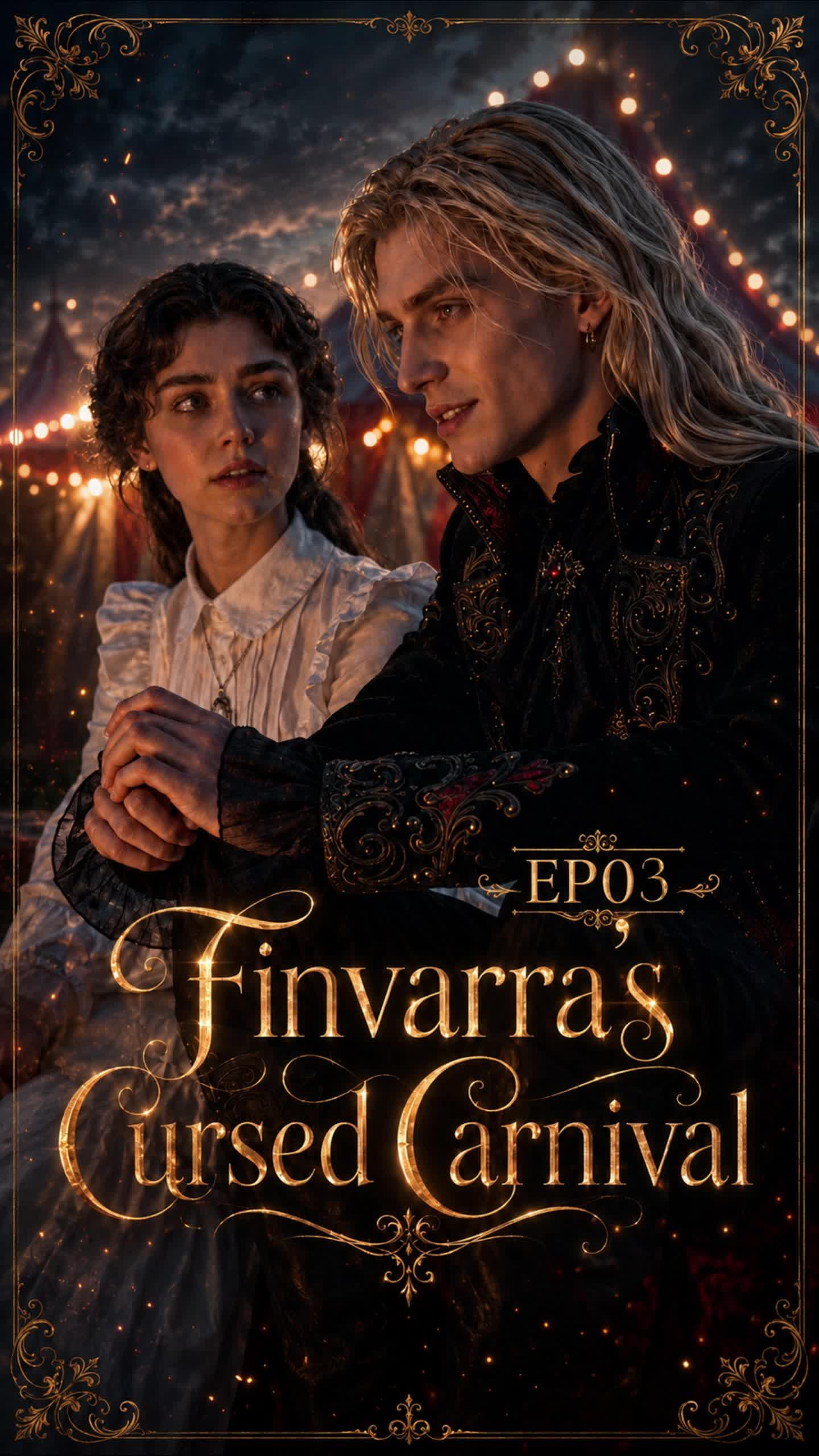 Finvarra’s Cursed Carnival