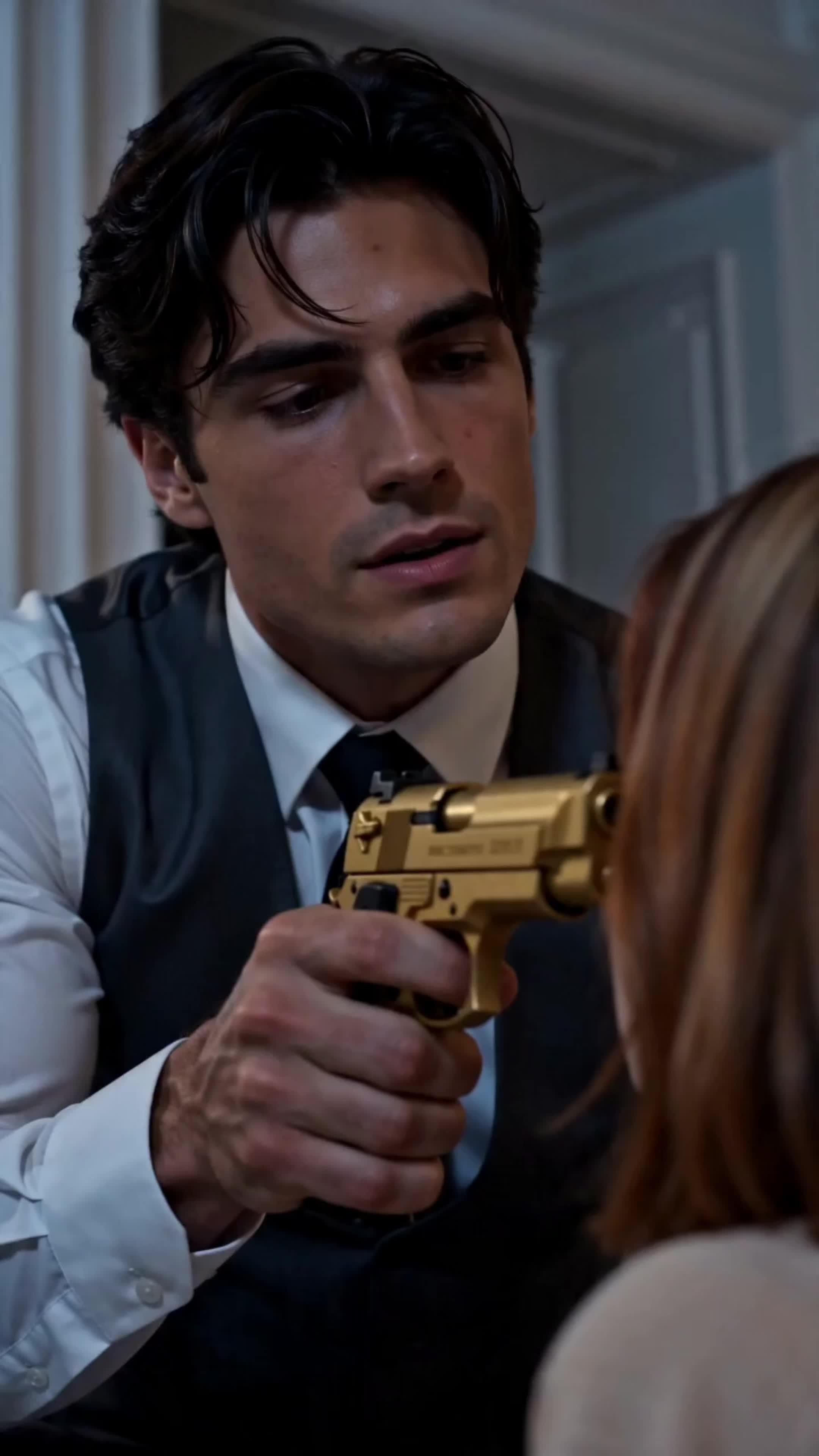 He Loved Her Lie. He Lost Me