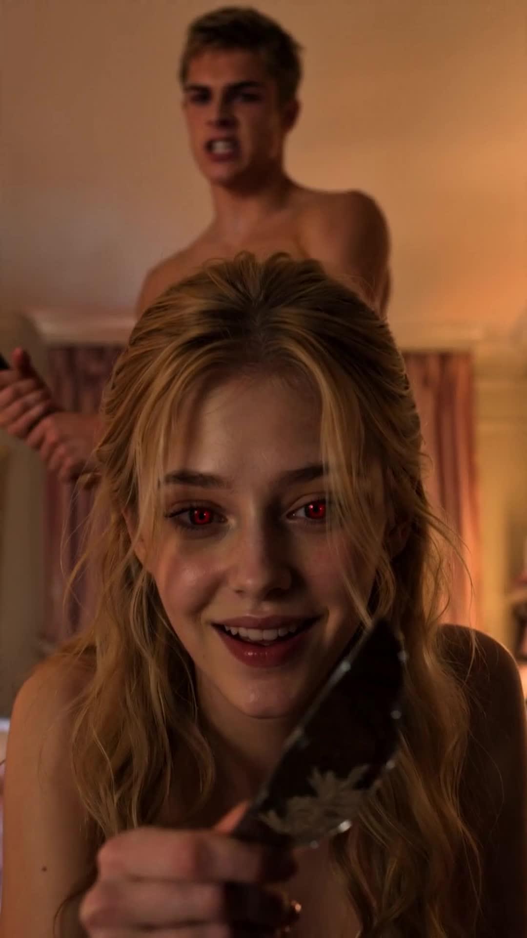 You are the Bully, but I am the Devil.