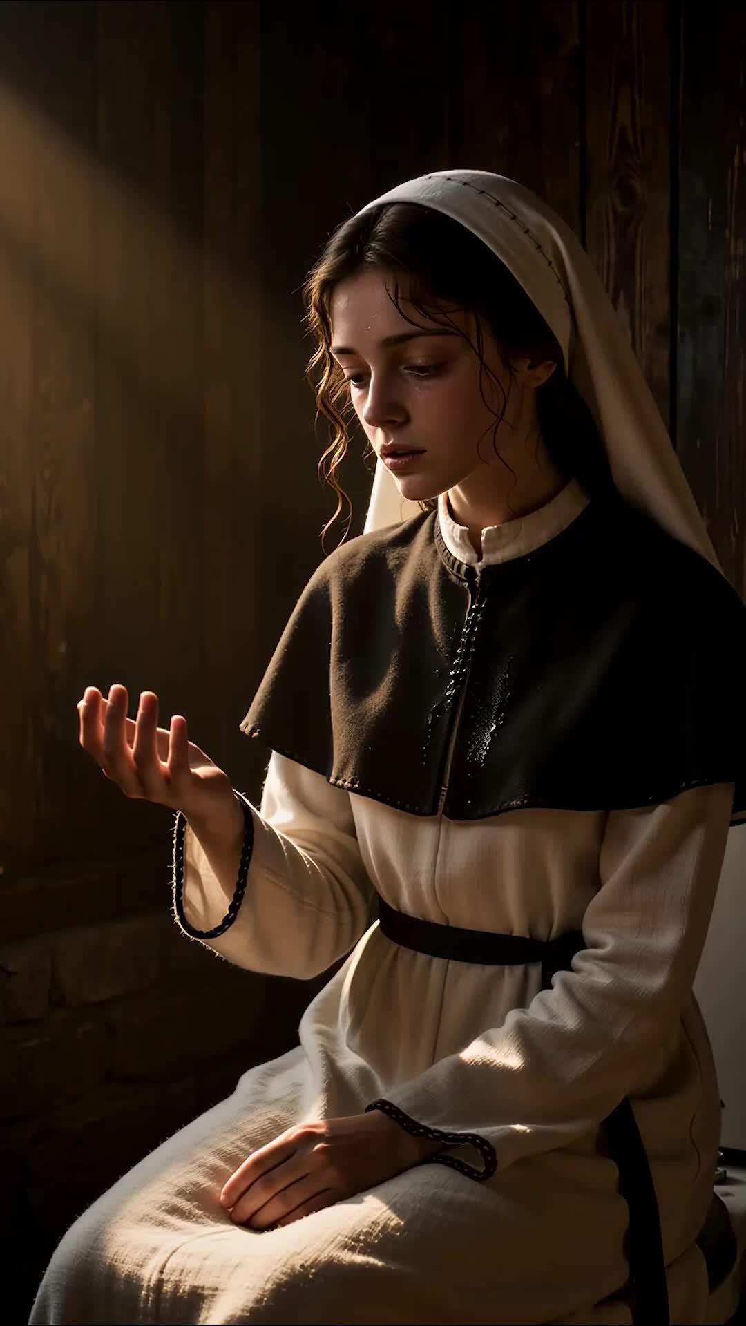El pecado de una monja