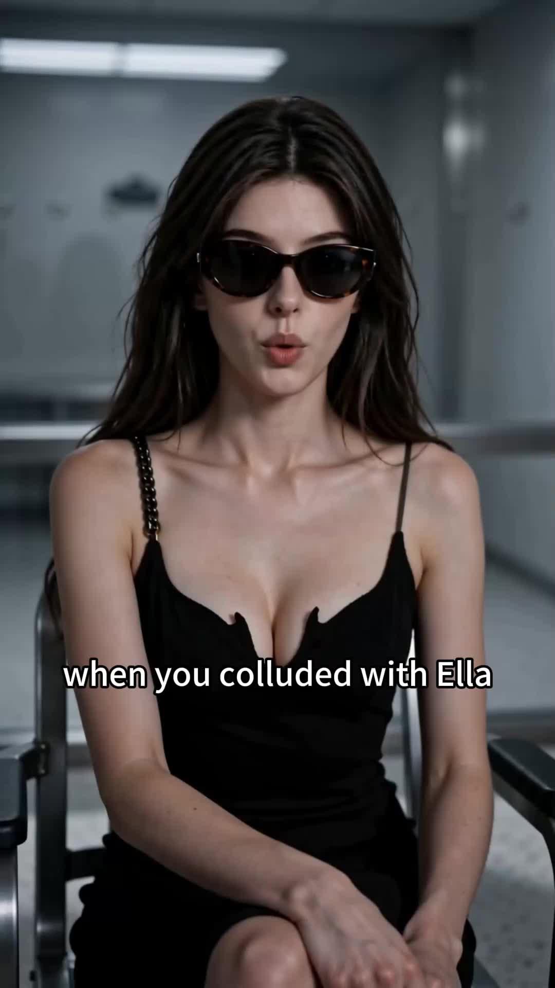 Blind Wife’s Revenge
