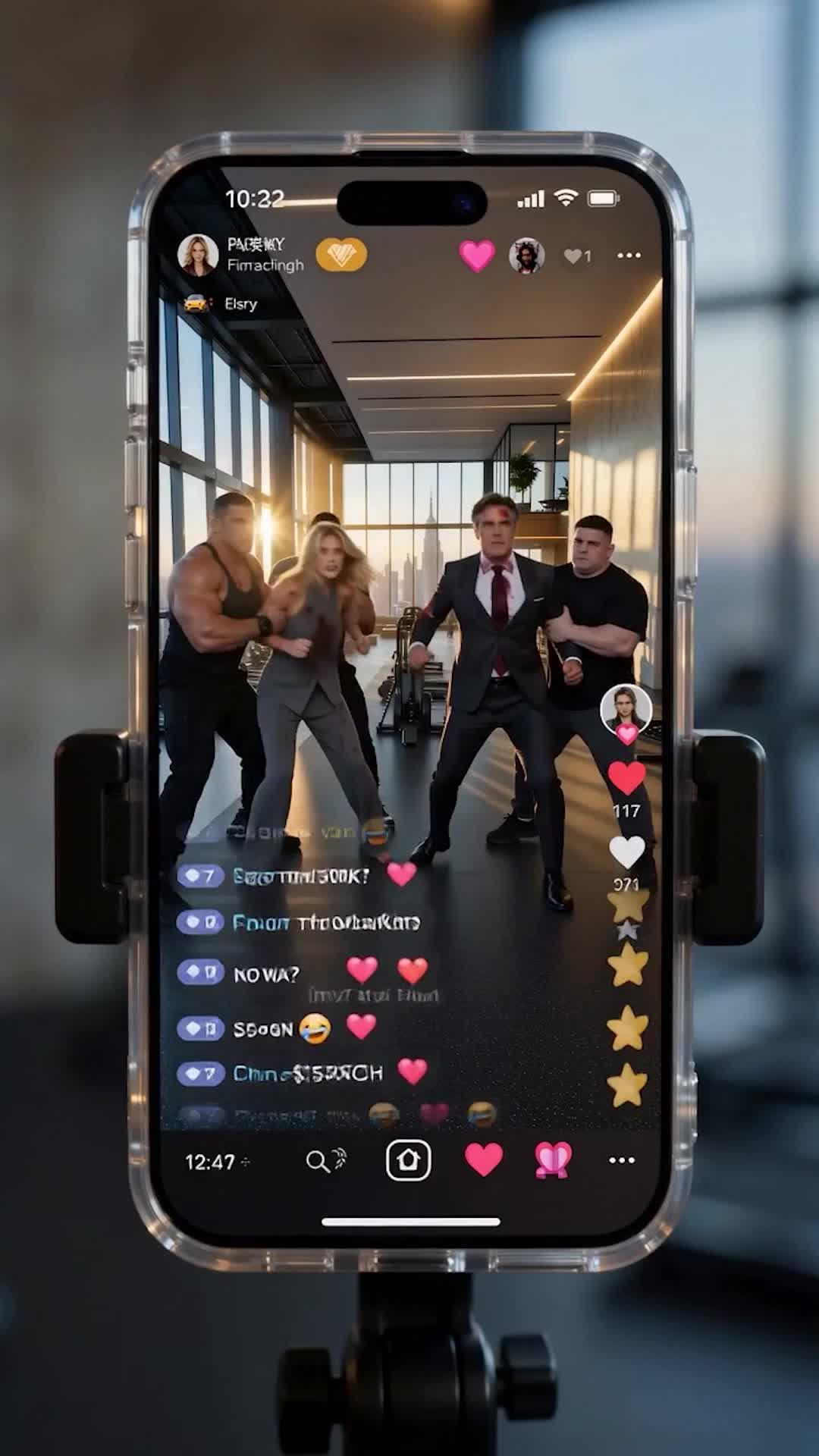 Die Milliardärin hinter dem Influencer