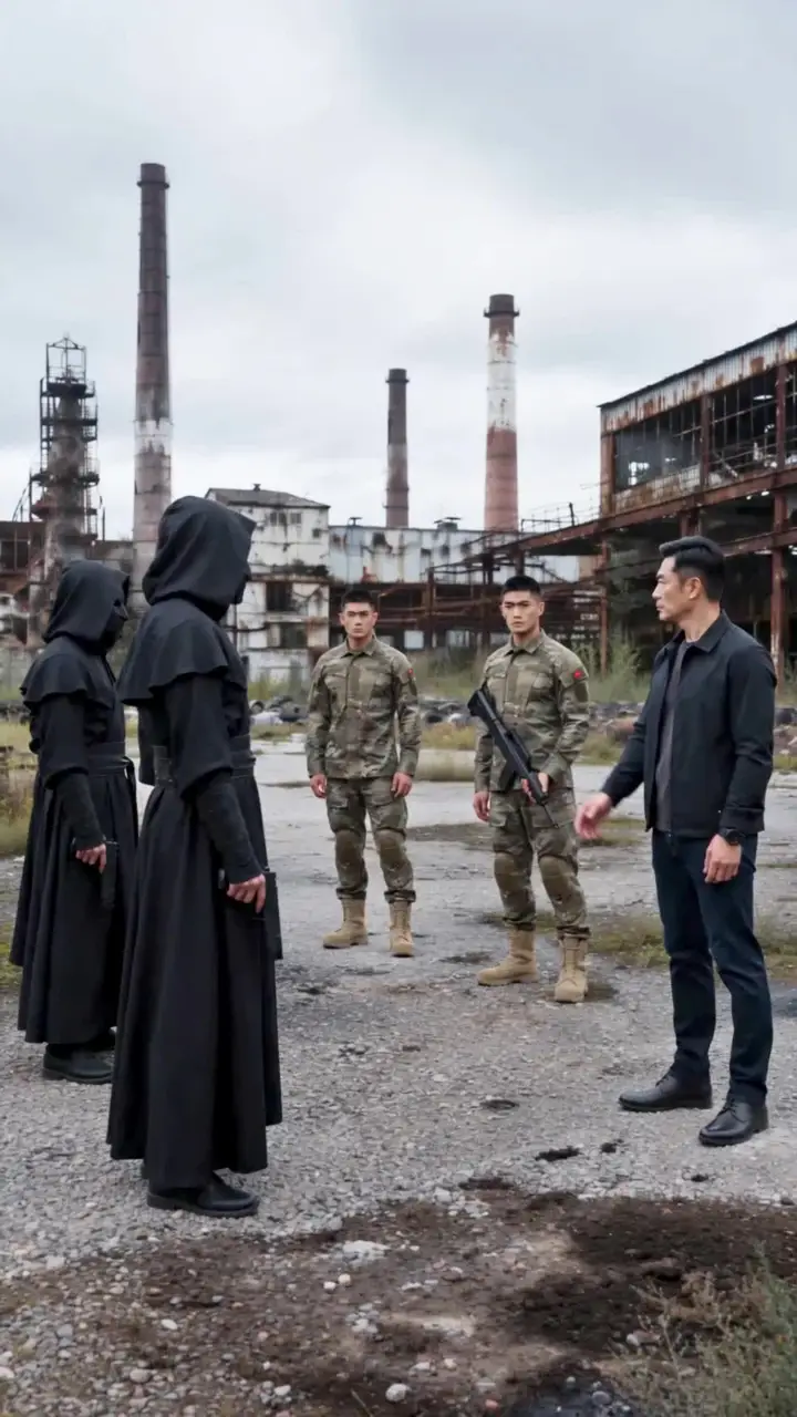 My Bodyguard is a Secret King Episode 46