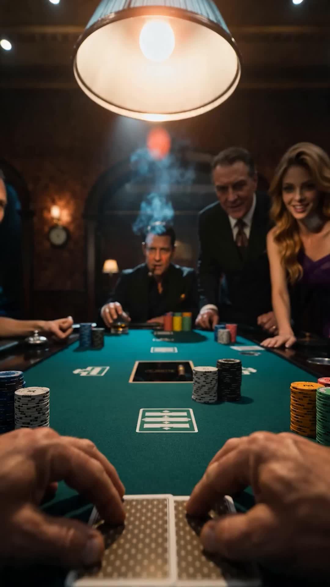 THE SECOND DEAL