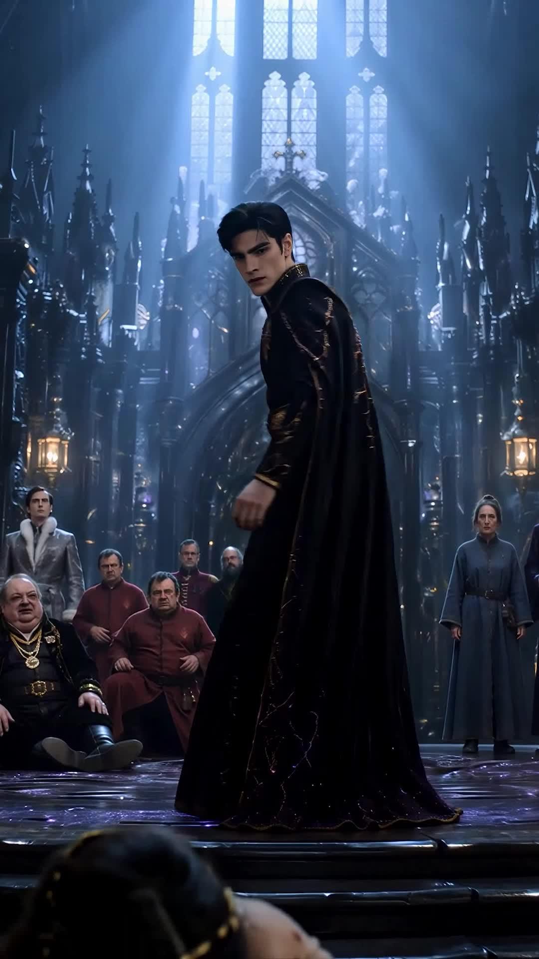 Carrying the Supreme Mage's Heir