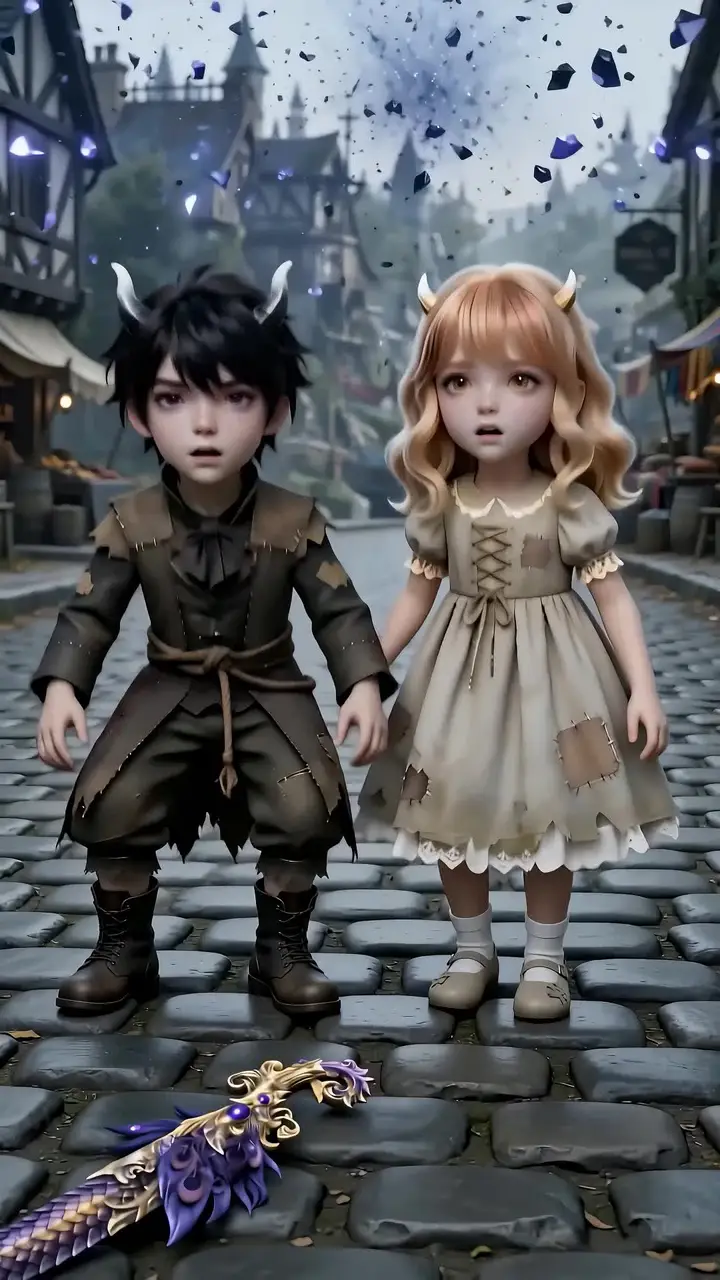 The Beast King's Secret Twins Episode 5