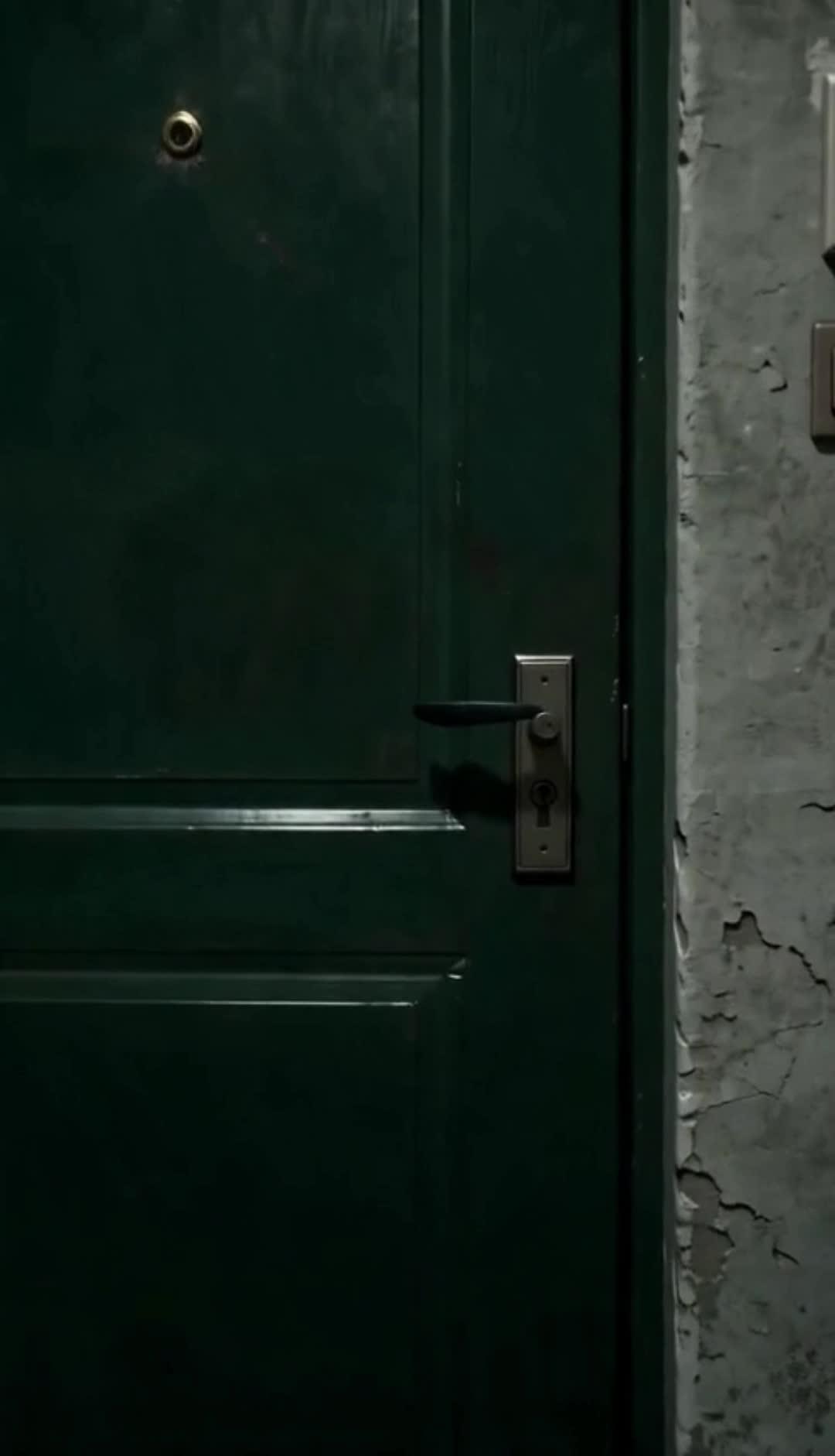 Don't Open the Door at Midnight