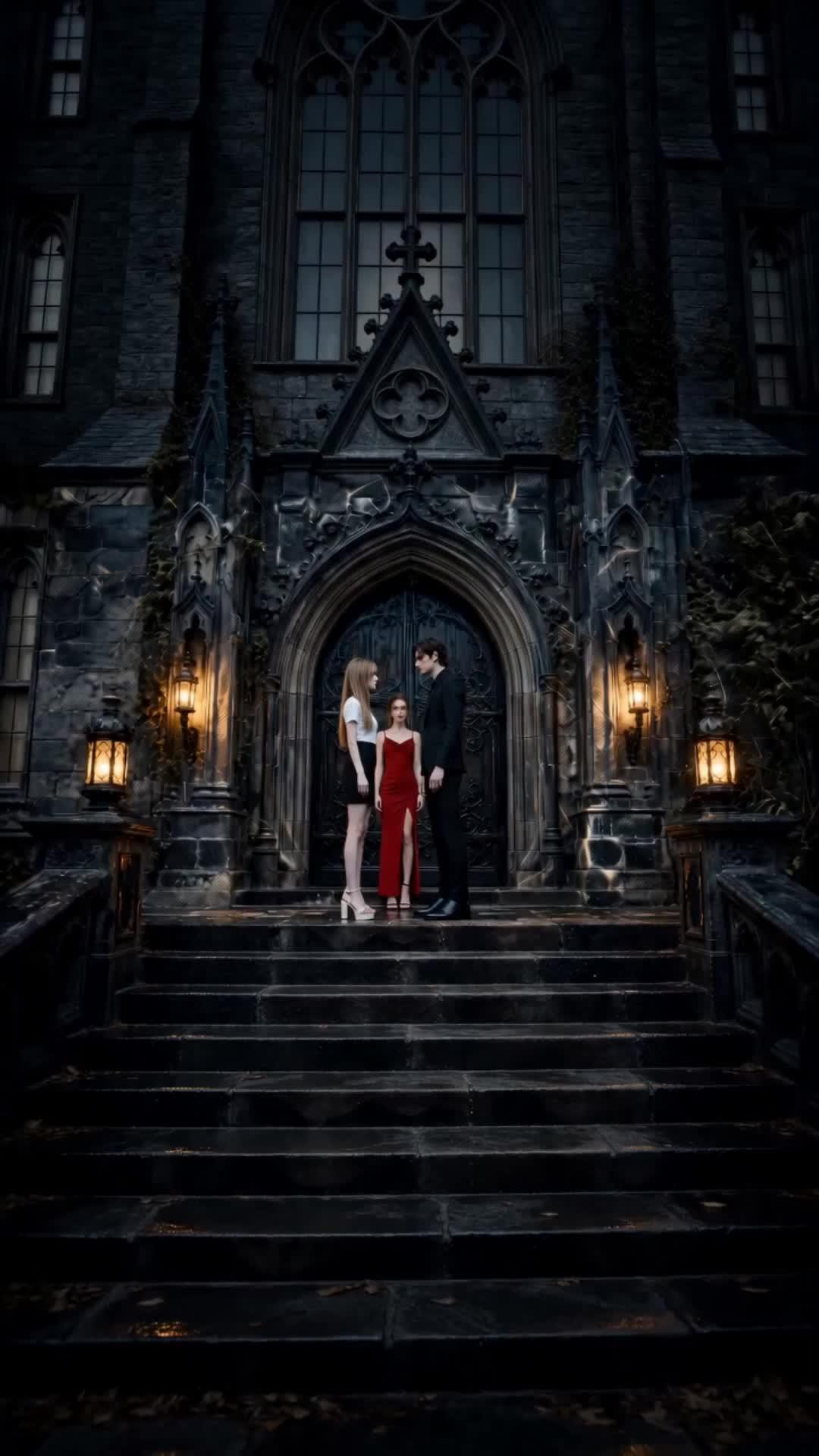 The Vampire King's Runaway Bride