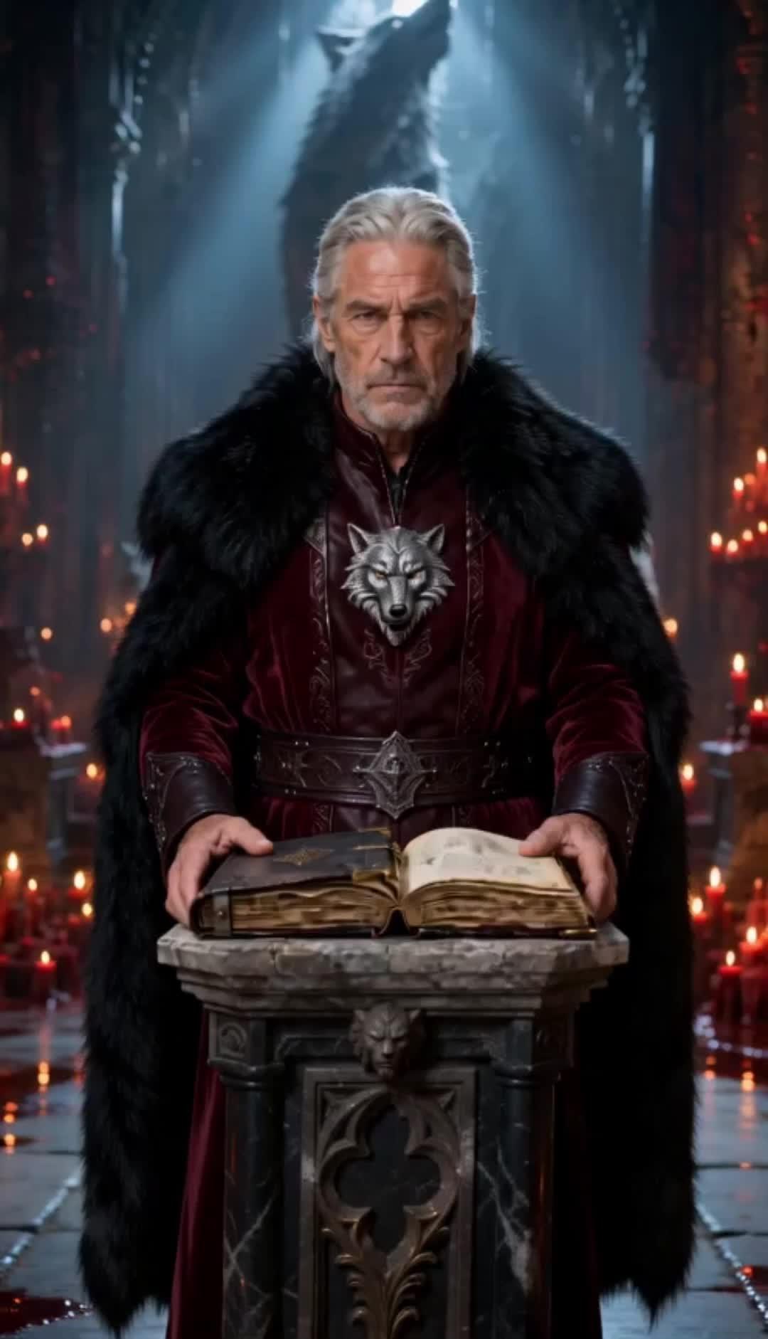 Awakening: The Lycan King's True Luna