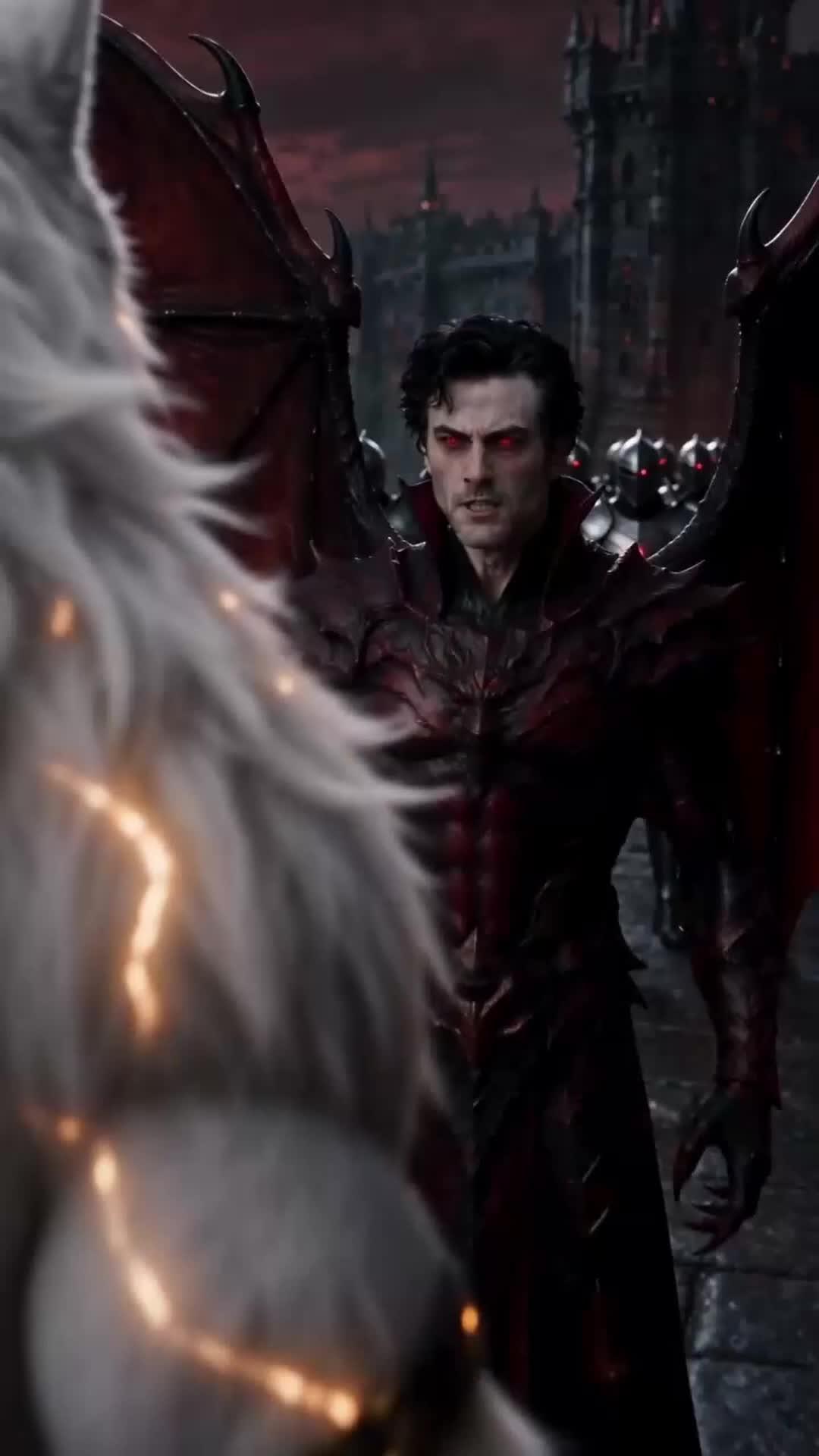 Legend of the Hungry Wolf