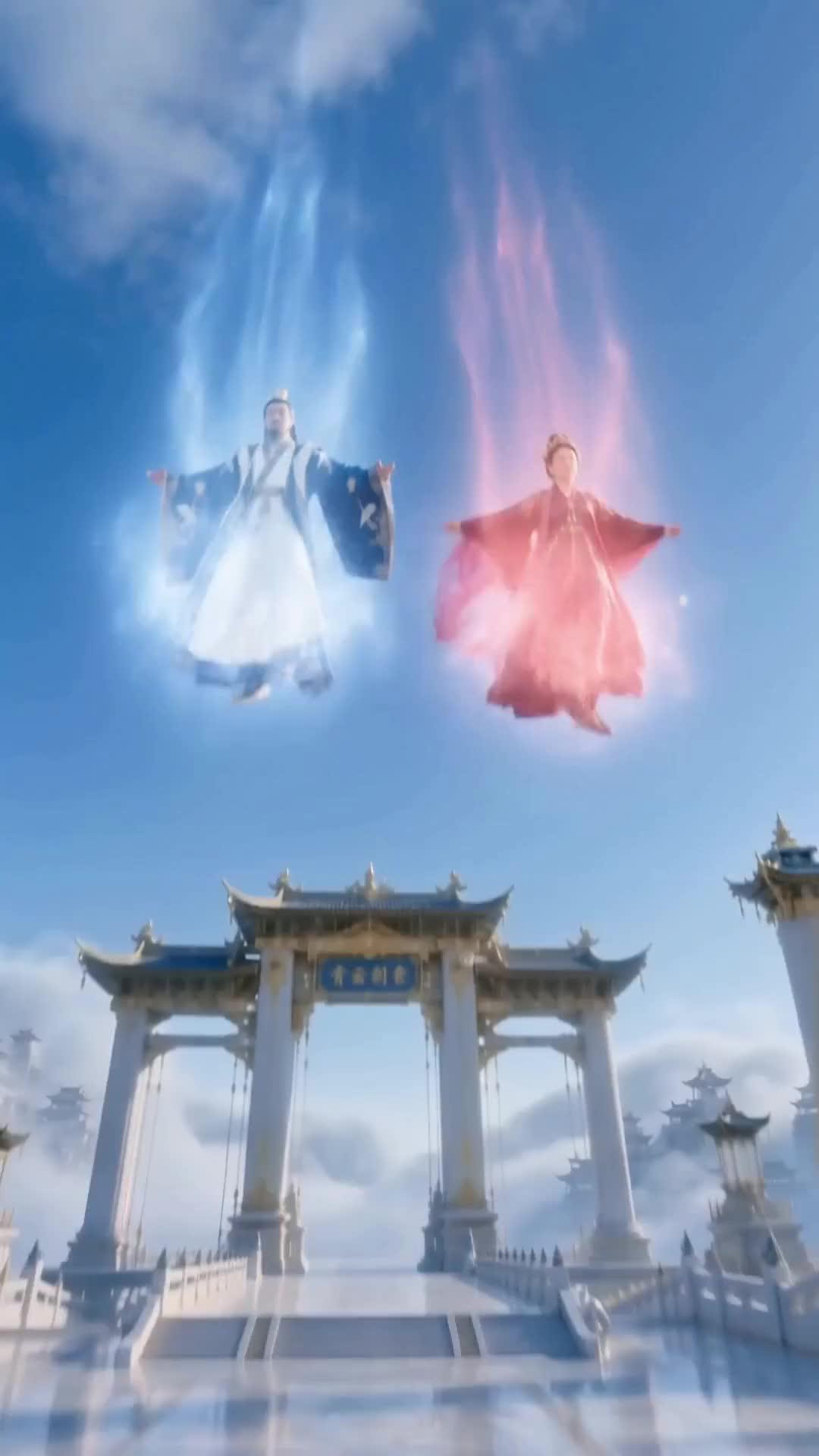My Revenge as a Goddess