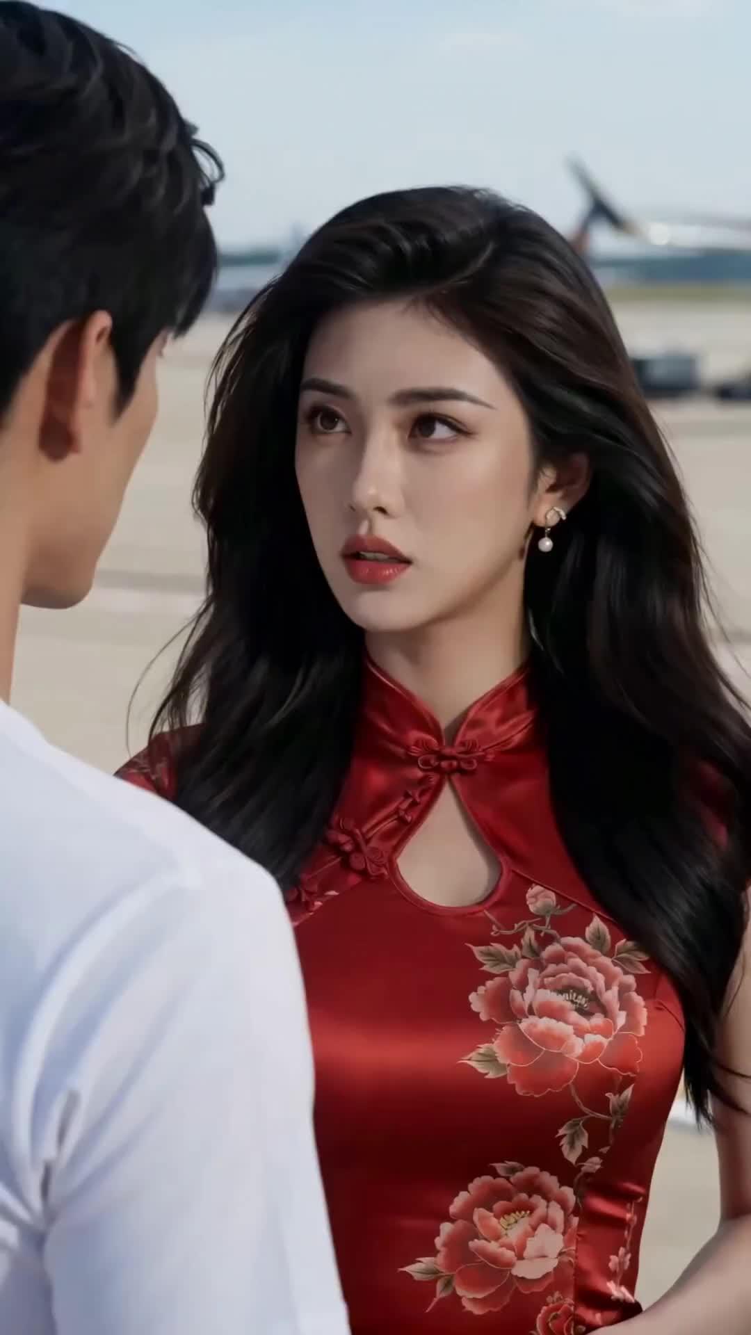 (더빙) 비행기에서 쫓겨날 줄이야