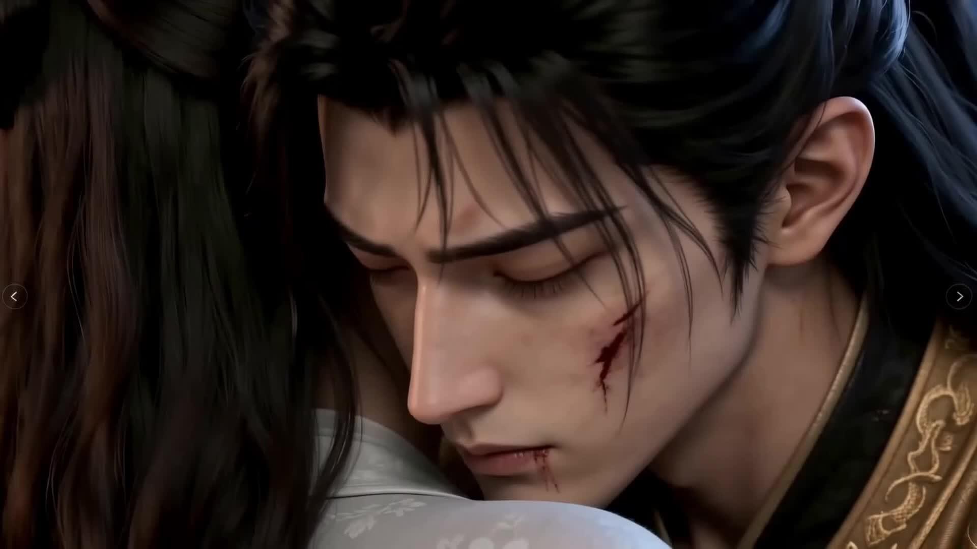 The Witch Who Healed The Prince