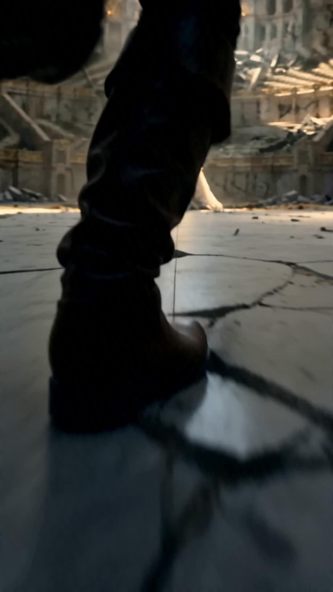 The Body God Without Magic