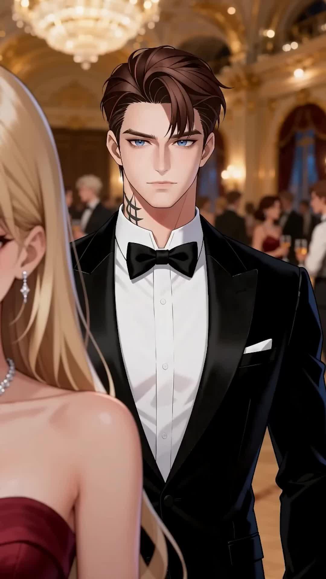三狼奪妻