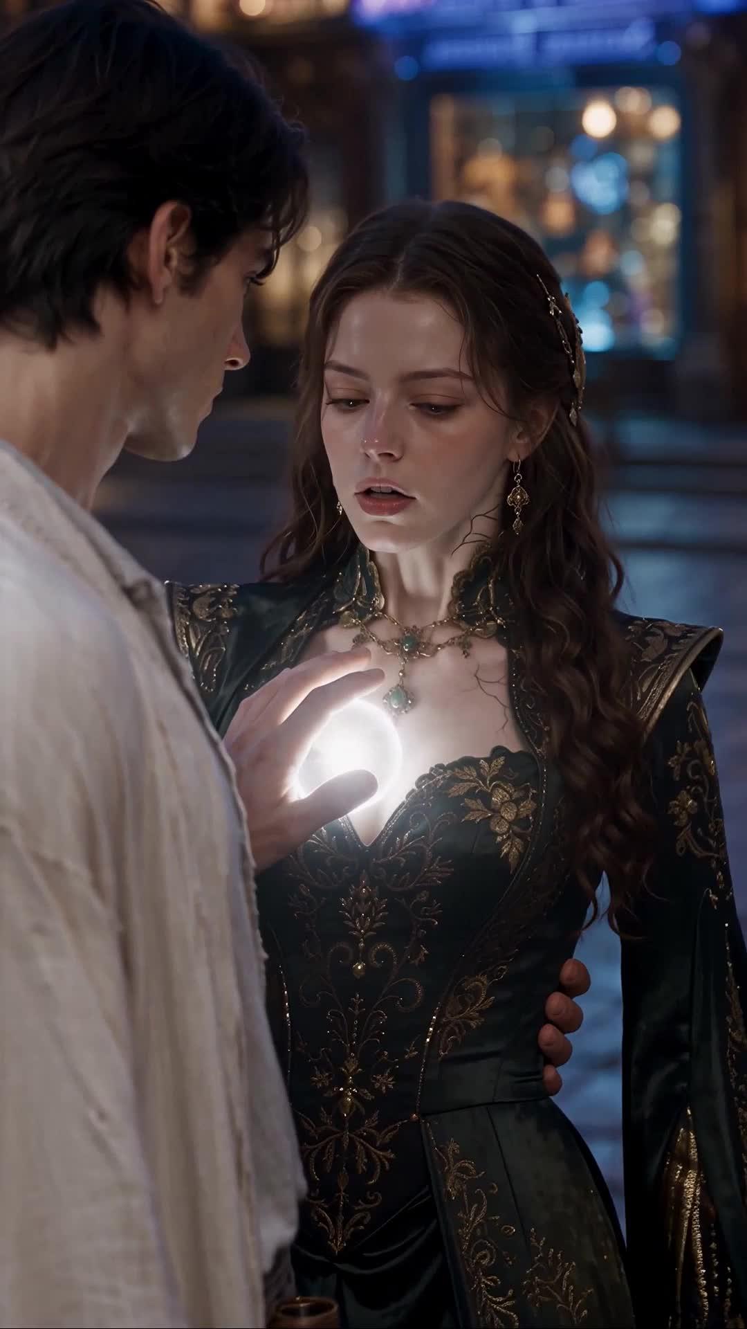 Supreme Mage of Avalon