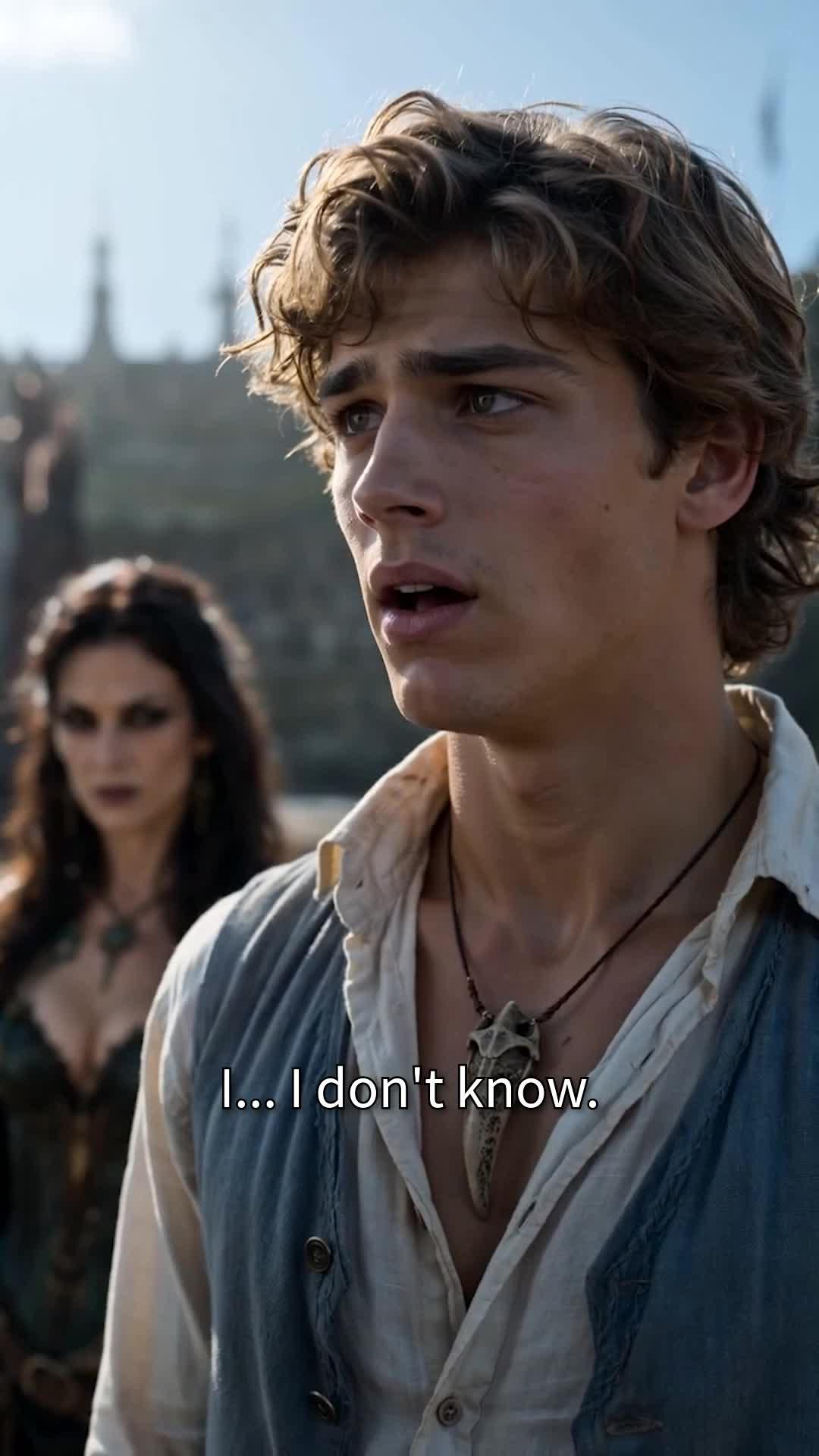 Pirate King's Fisherman Son