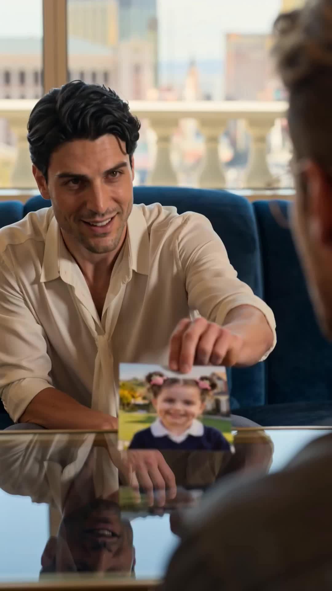 The Gambling King’s Bet