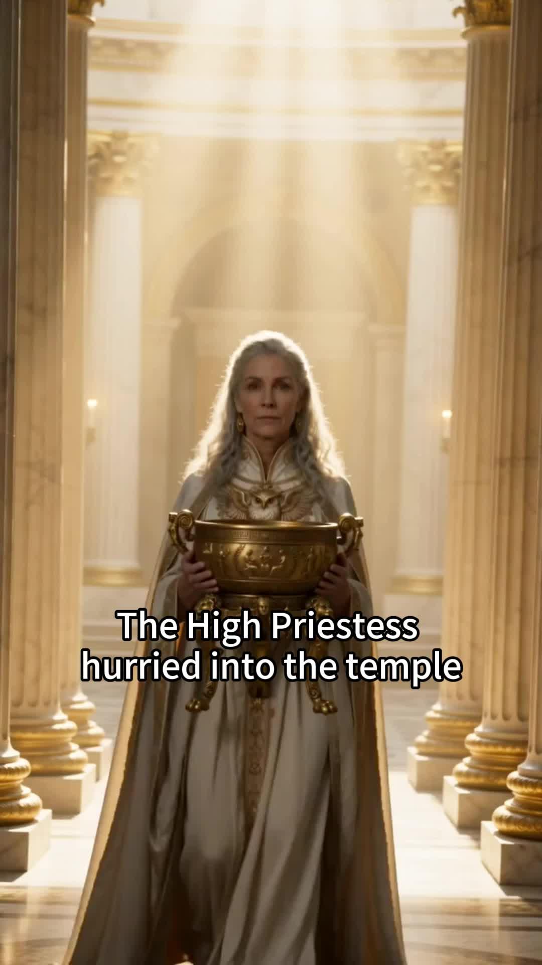Stolen Divine Bride