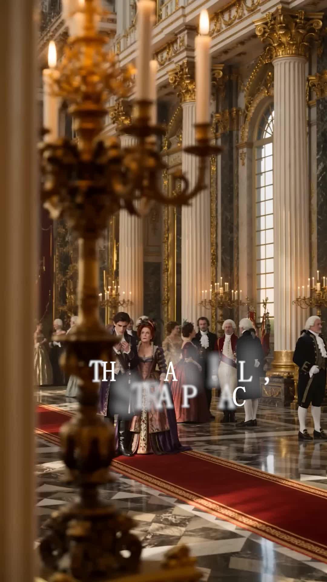 The Crown Princess Unmasked