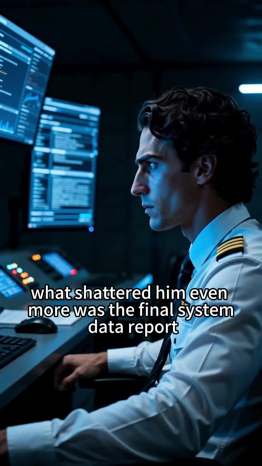 My Captain Begged Me Back