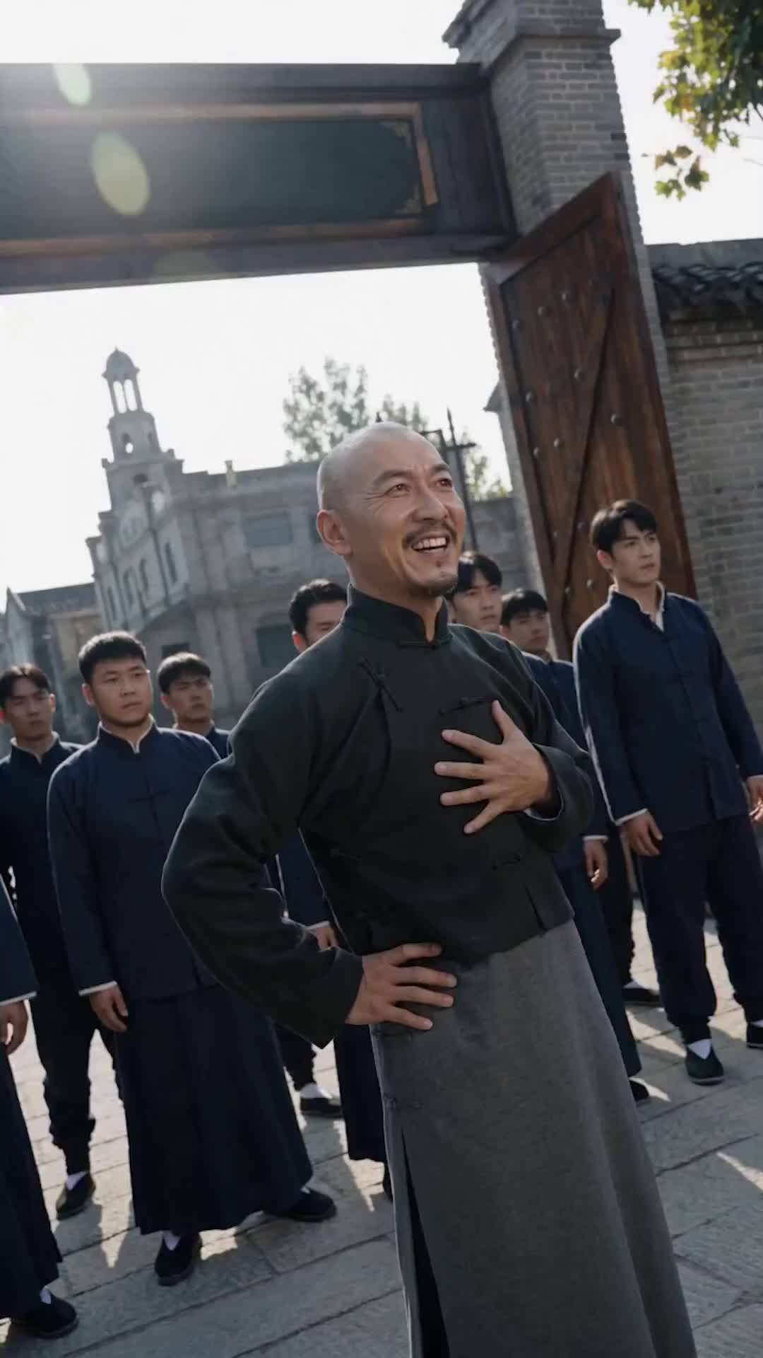 (Dubbed) He Lost His Memory. They Gained a God!