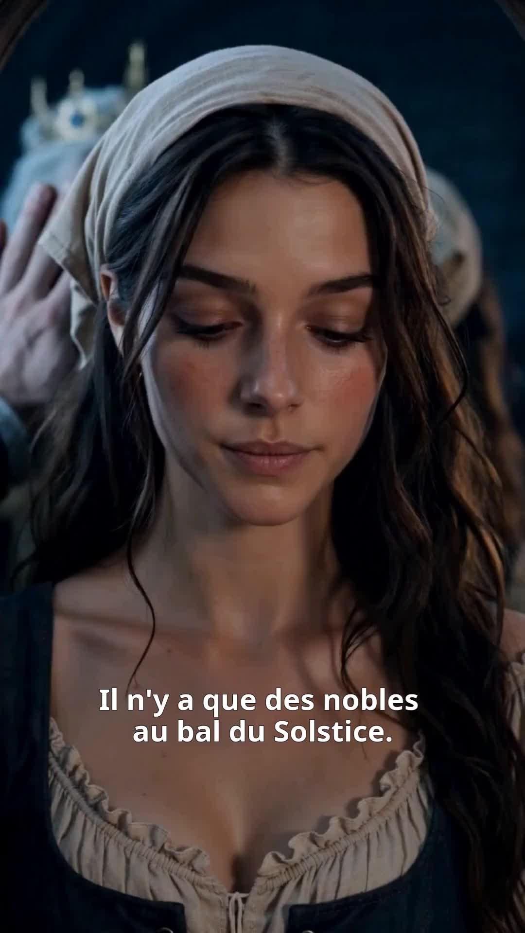 (Doublage) LA MARIÉE CAPTIVE DU ROI ALPHA