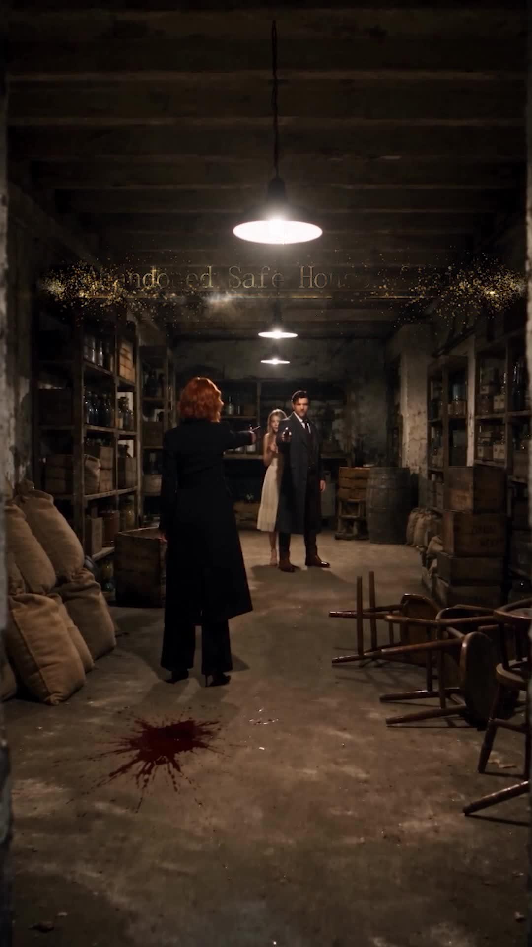 Kill Me, Save Her