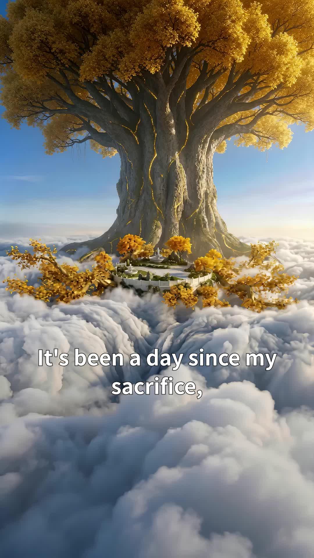 After My Slumber, Gods Repent
