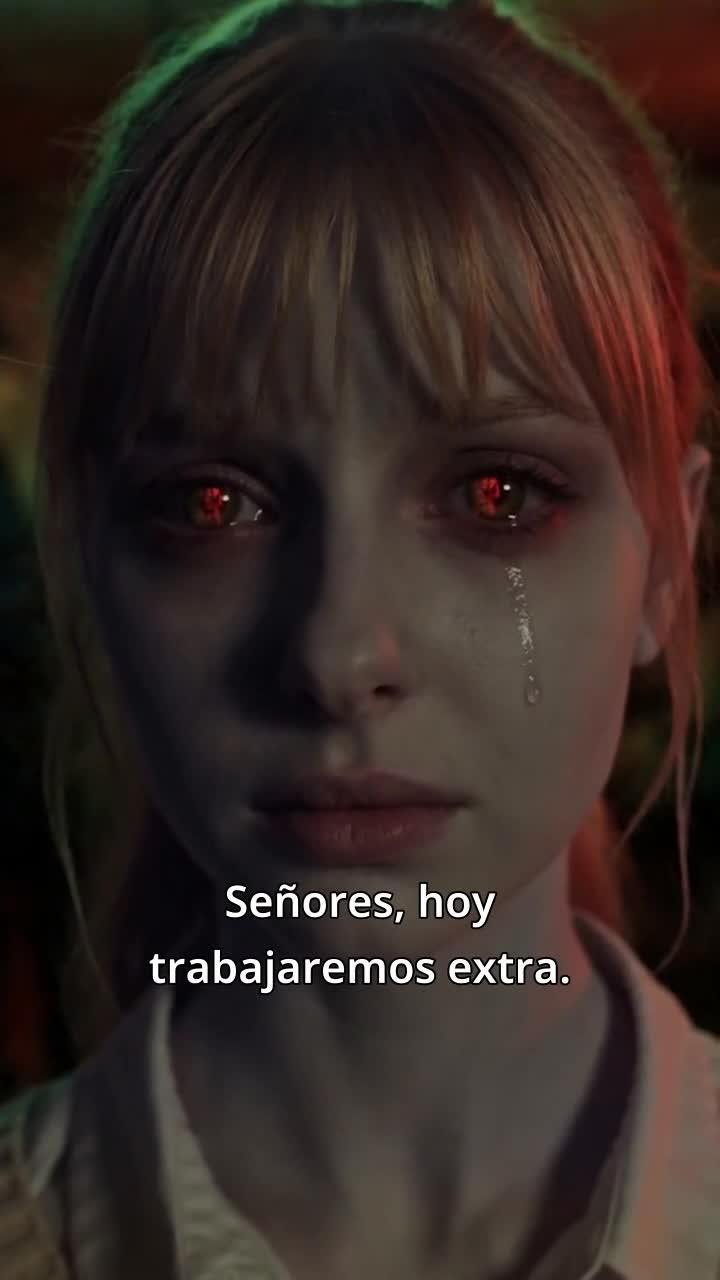 Lo que quedó de ella