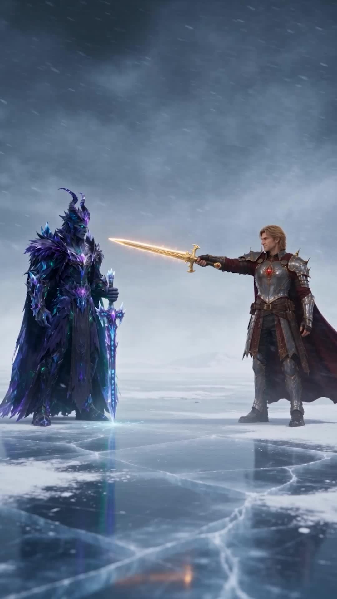 You Called Me a Traitor Now Winter is Here