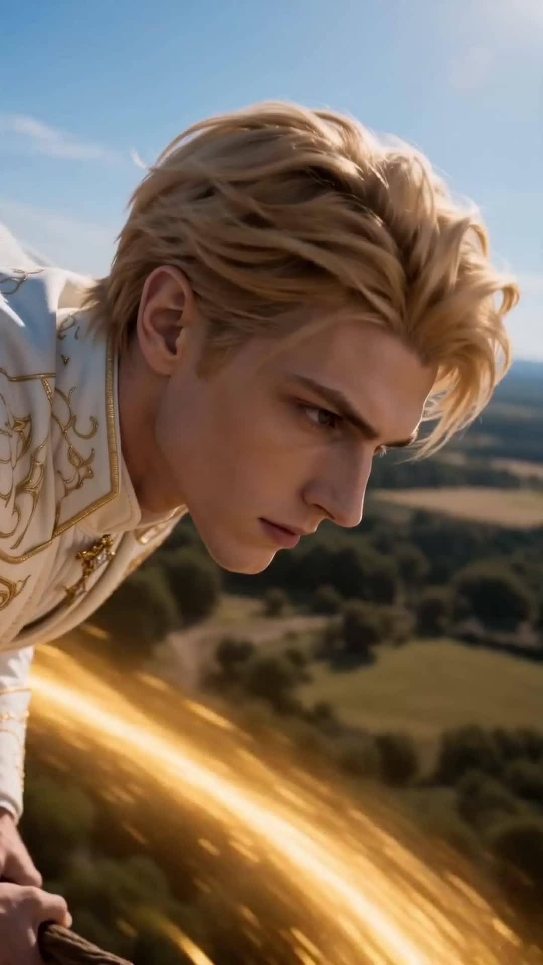 Genio de la magia