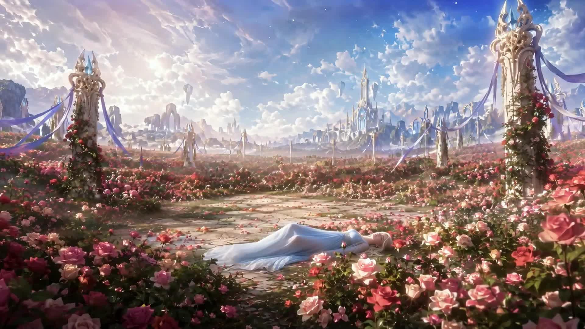 S-Rank Throne: Princess Ascends