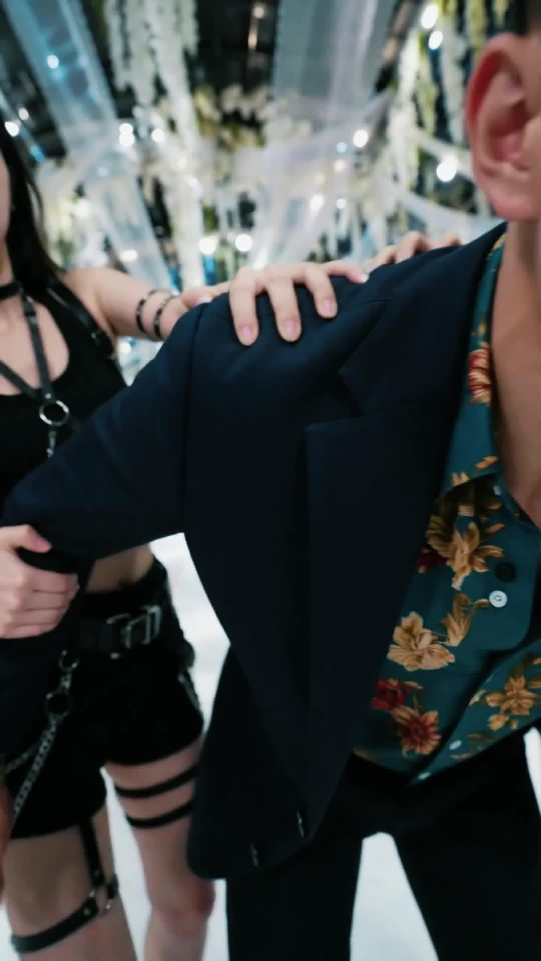 Padre poderoso, hija consentida