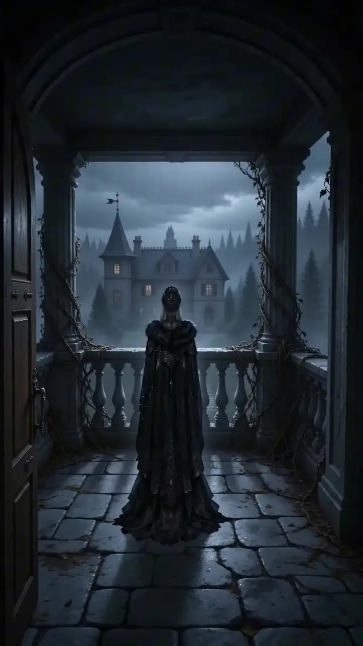 Eternal Oath of Seraphina Episode 2