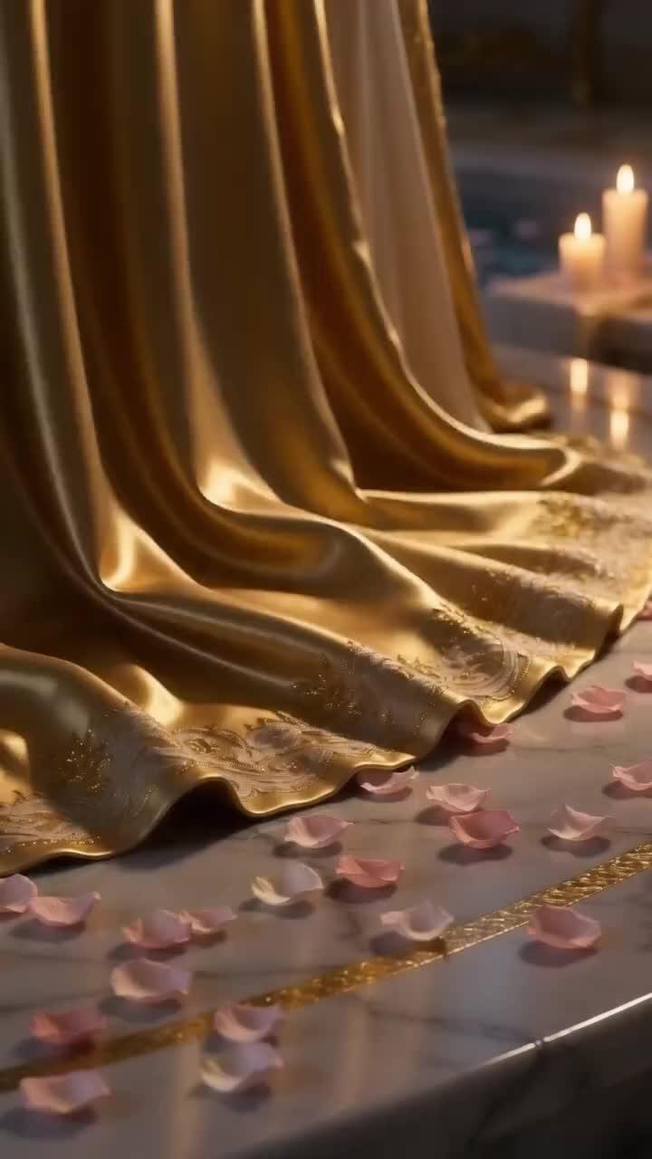 The Lion's Captive
