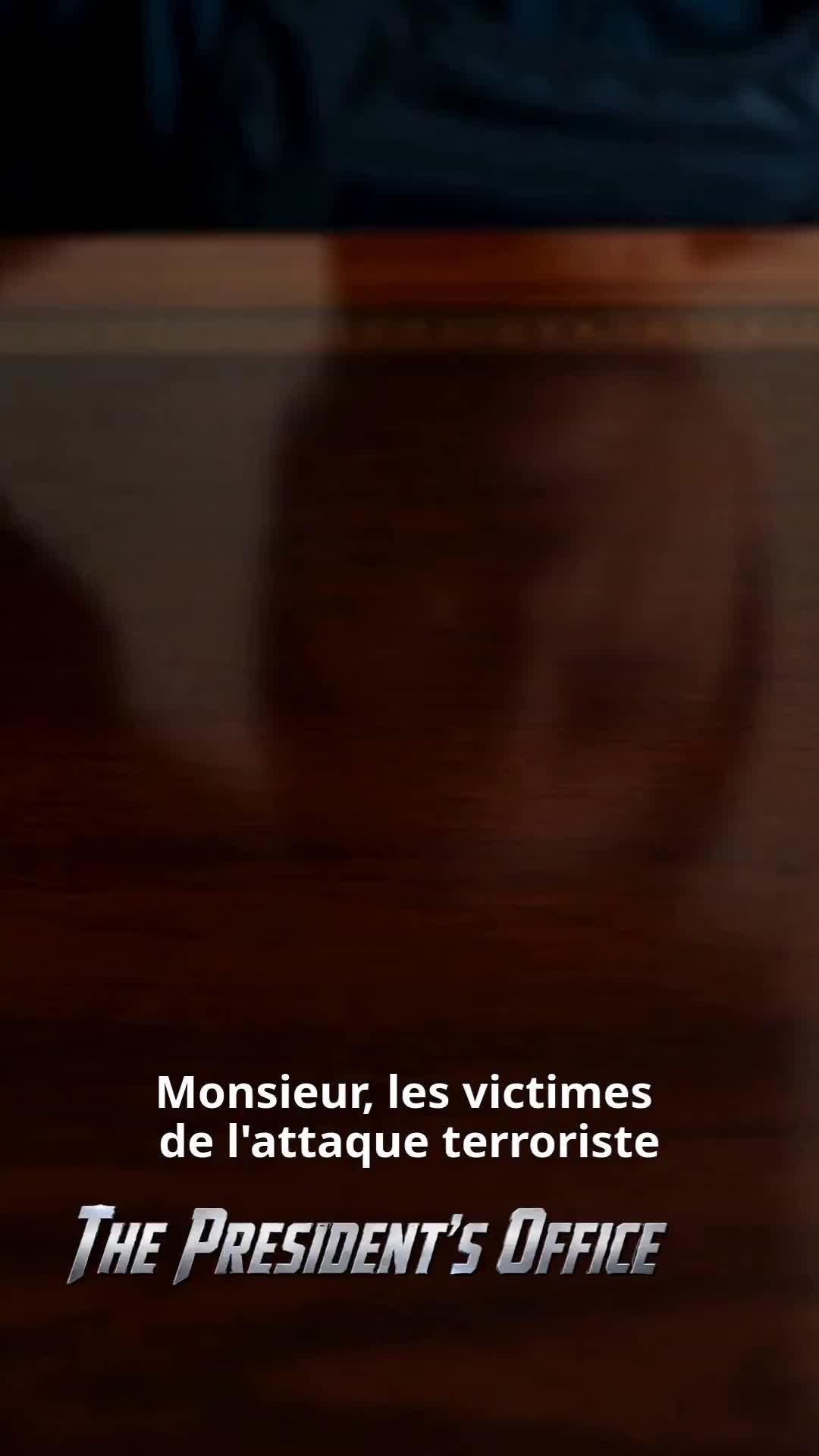 (Doublage) LE CLOCHARD ÉTAIT UN SNIPER